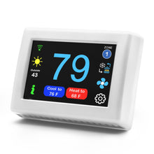 Load image into Gallery viewer, micro-air easytouch white thermostat